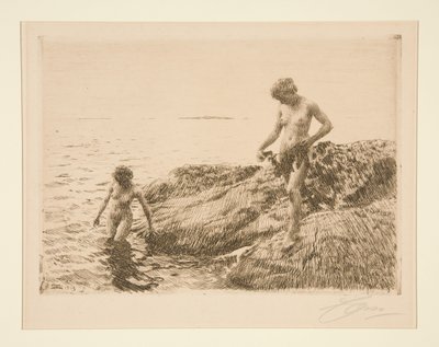 - Anders Zorn