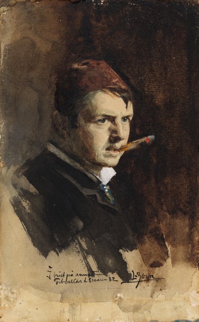  - Anders Zorn