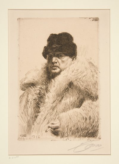  - Anders Zorn