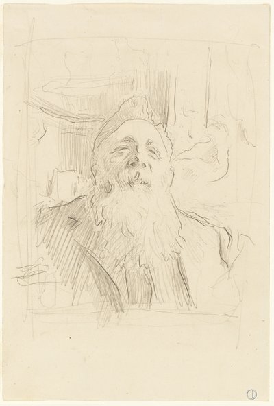 Étude - Anders Leonard Zorn
