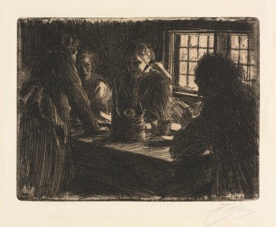 La demoiselle d