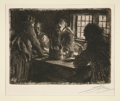  - Anders Zorn