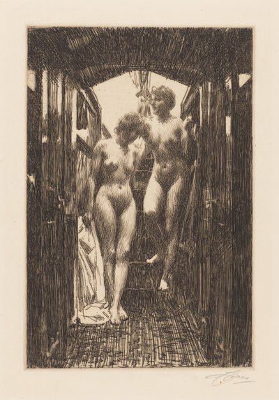  - Anders Zorn