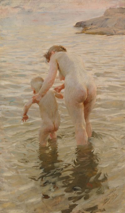  - Anders Zorn