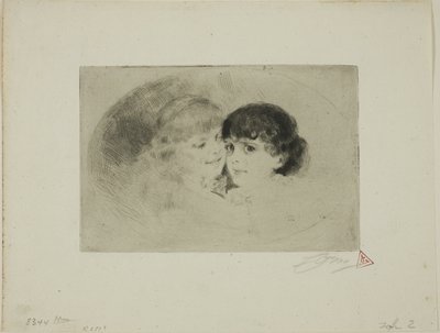 Les Sœurs - Anders Leonard Zorn