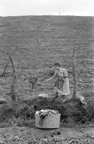 CAMPAGNE DE CROTONE - LE PETIT BLANCHISSEUR, - Ando Gilardi
