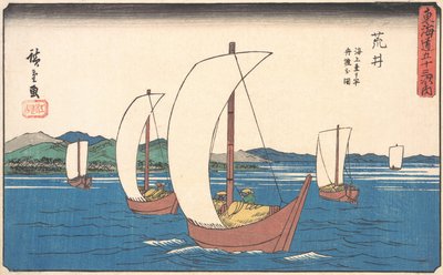 Arai - Ando Hiroshige