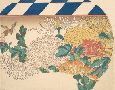 Chrysanthèmes en forme d