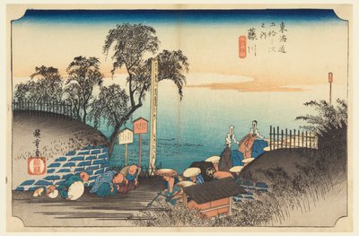 Fujikawa, Approche d