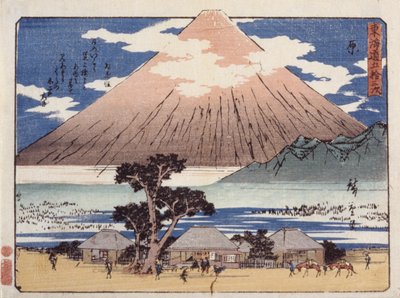 Hara - Ando or Utagawa Hiroshige