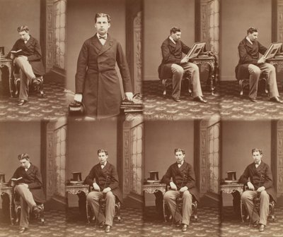Duc de Coimbra - Andre Adolphe Eugene Disderi
