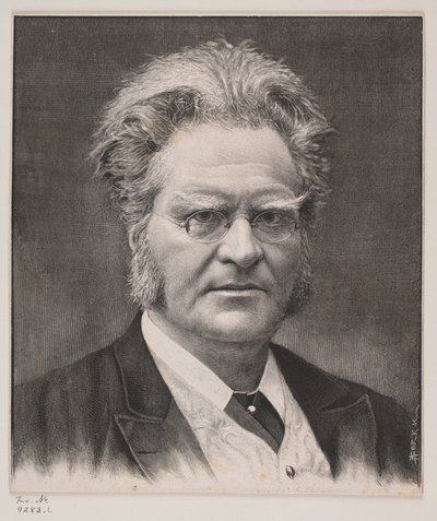 Bjørnstjerne Bjørnson - André Bork