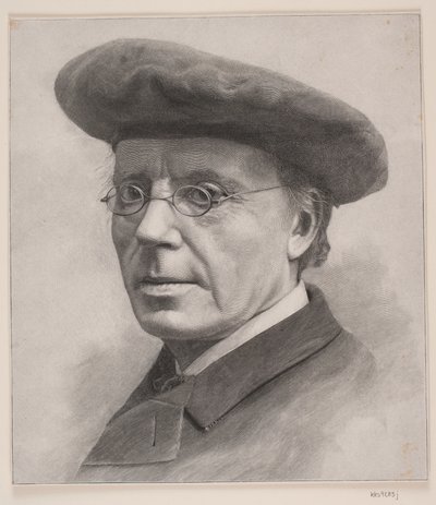Jonas Lie - André Bork