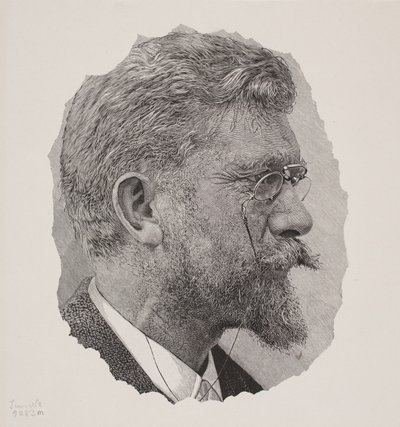 P.S. Krøyer - André Bork