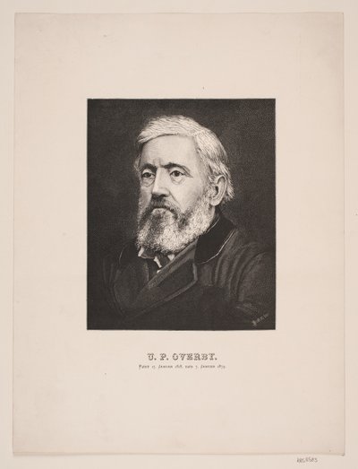 U.P. Overby - André Bork