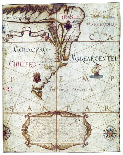 Carte de l