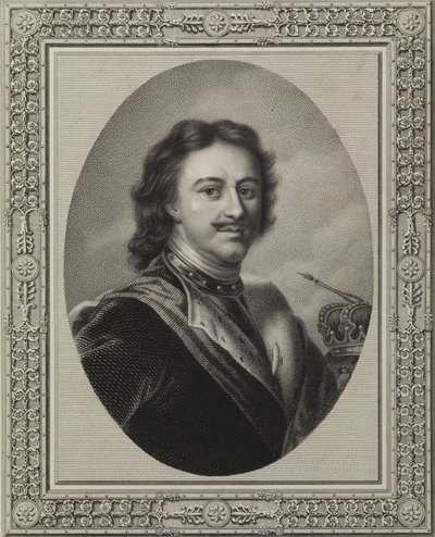 Joseph Mecou Pierre le Grand - André Joseph Mécou