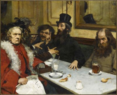 Les Incompris, vers 1903-1904 - André Victor Édouard Devambez