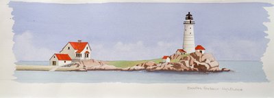 Port de Boston - Andras Kaldor