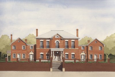 Dumbarton House - Andras Kaldor