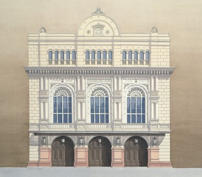 Gran Teatre del Liceu, Barcelone - Andras Kaldor