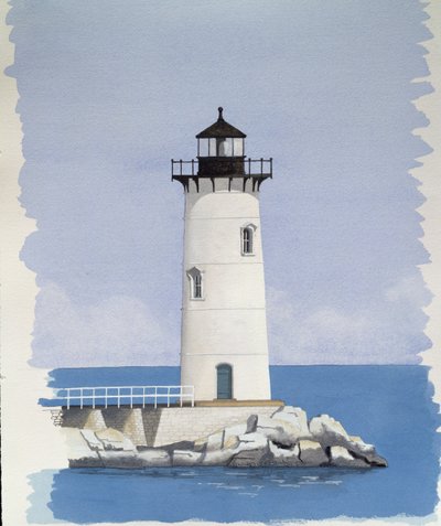 Port de Portsmouth - Andras Kaldor