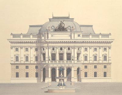 Théâtre national slovaque - Andras Kaldor