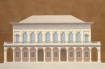 Teatro Comunale, Bologne, Italie - Andras Kaldor