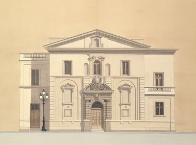 Théâtre Rossini, Pesaro , Italie - Andras Kaldor