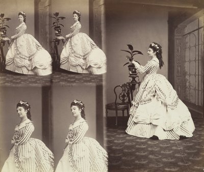Beresford, 1867 - Andre Adolphe Eugene Disderi