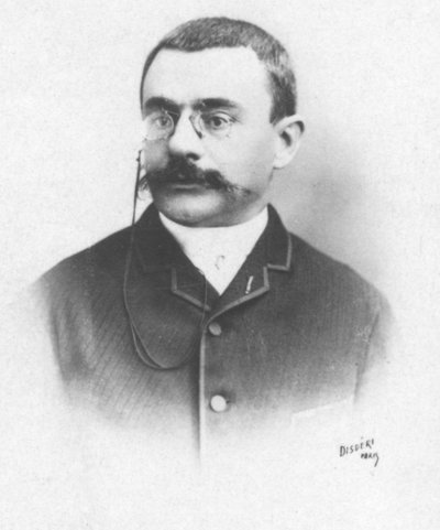 Delcasse - Andre Adolphe Eugene Disderi