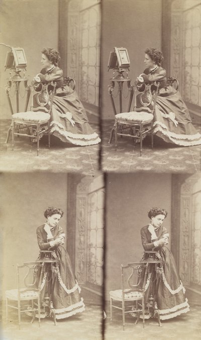 Dulare, février 1865-75 - Andre Adolphe Eugene Disderi