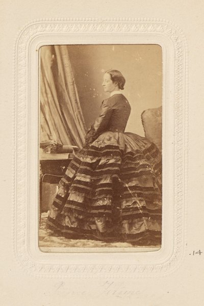 [Impératrice Eugénie] - Andre Adolphe Eugene Disderi