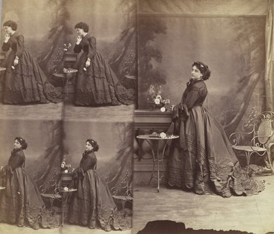 Finali, 1866 - Andre Adolphe Eugene Disderi