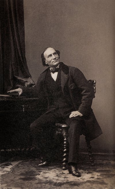 Henri Robin, prestidigitateur néerlandais, vers 1860 - Andre Adolphe Eugene Disderi