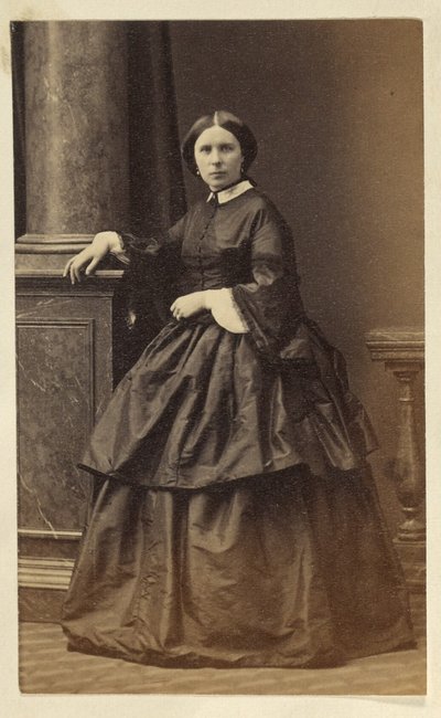 [Lady Frances Baillie] - Andre Adolphe Eugene Disderi