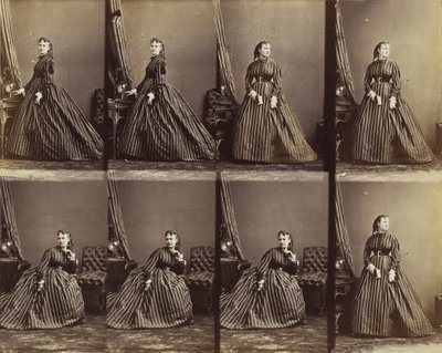 Louis Revoil, février 1865-75 - Andre Adolphe Eugene Disderi