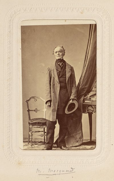 [M.] Marquand - Andre Adolphe Eugene Disderi