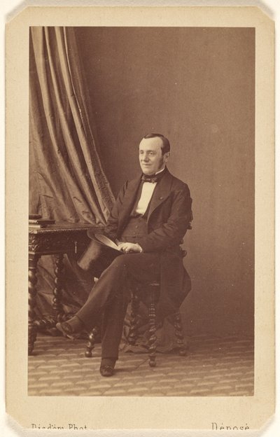 [M.] Billant - Andre Adolphe Eugene Disderi
