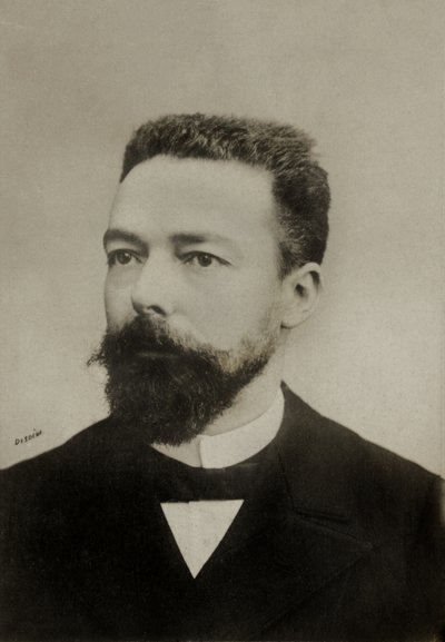 Portrait de Paul Doumer (photo) - Andre Adolphe Eugene Disderi