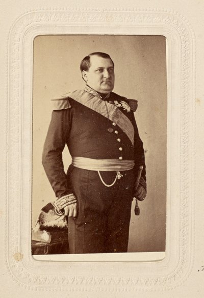 P[rince] Napoléon - Andre Adolphe Eugene Disderi