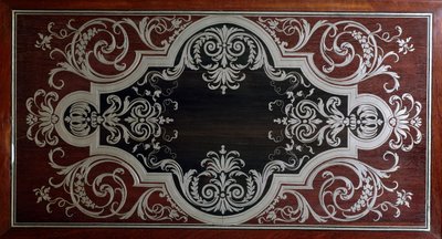 Décoration à l