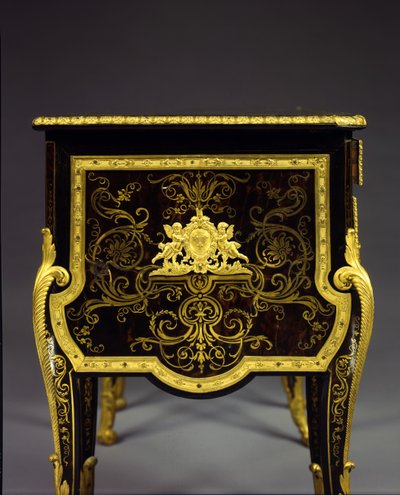 Bureau Louis XIV, Bureau de la Duchesse de Bourgogne - Andre Charles Boulle