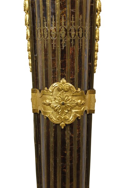 Paire de socles Louis XIV - Andre Charles Boulle