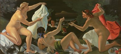 La surprise - Andre Derain