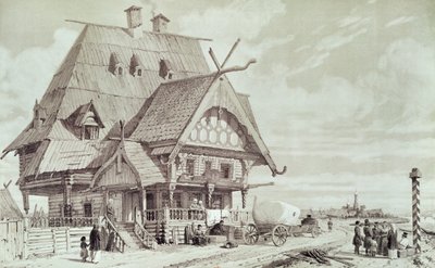 Hôtels et maisons d