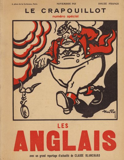 John Bull - Andre Foy