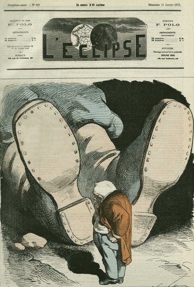 Adolphe Thiers (1797-1877), homme d
