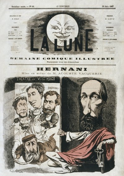 Caricature de 