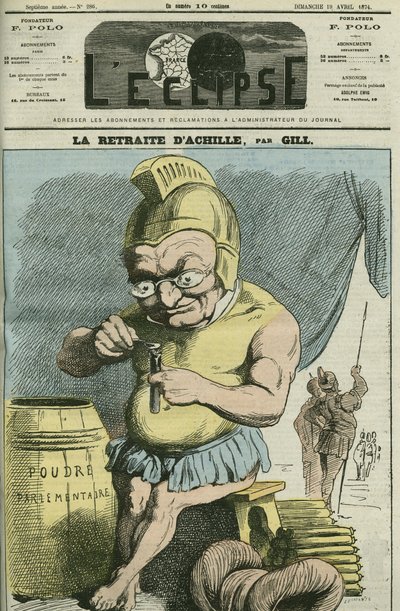 Caricature d